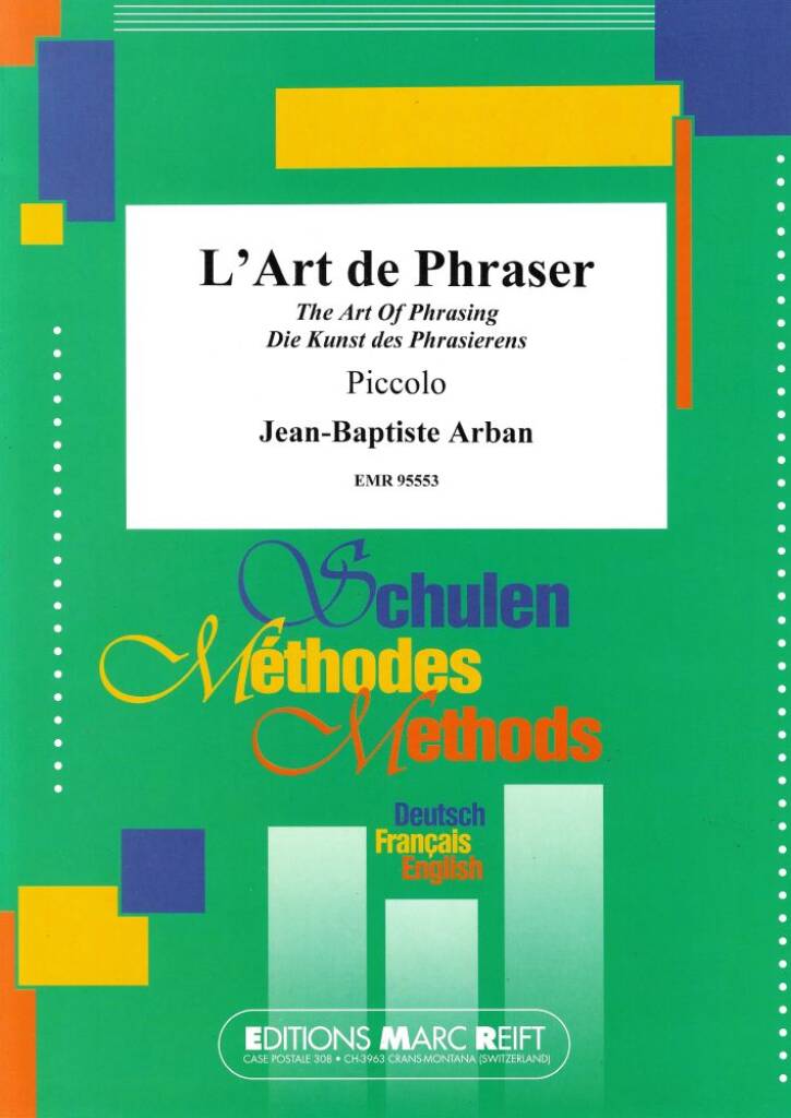 L'Art de Phraser
